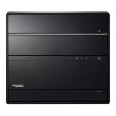 Shuttle XPC Cube SH570R6 Mini PC - Compact Performance, No-OS, Model 0887993003498